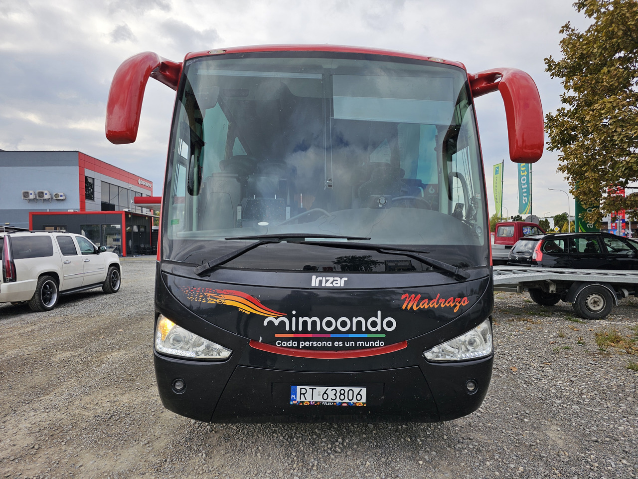 Autocarro SCANIA IRIZAR CENTURY 61 OSOB KLIMA EURO5: foto 20 Autocarro SCANIA IRIZAR CENTURY 61 OSOB KLIMA EURO5: foto 20