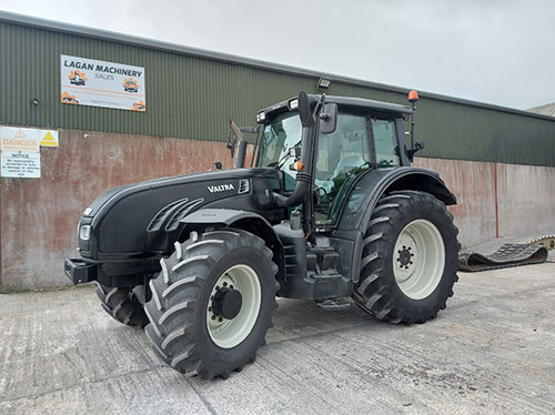 2012 Valtra T132 - Trator: foto 2 2012 Valtra T132 - Trator: foto 2
