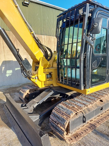 2019 Caterpillar 308E2CR - Mini escavadeira: foto 3 2019 Caterpillar 308E2CR - Mini escavadeira: foto 3