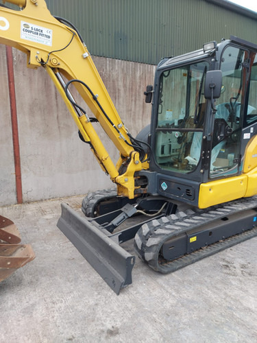 2019 Kobelco SK55RX-6 - Escavadeira: foto 3 2019 Kobelco SK55RX-6 - Escavadeira: foto 3