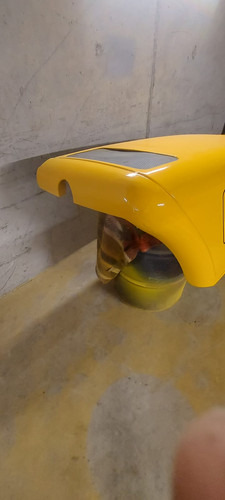JCB Bonnet - Capô para Máquina de construção: foto 5 JCB Bonnet - Capô para Máquina de construção: foto 5