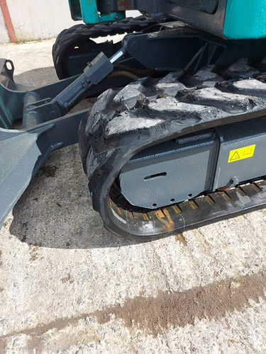 Escavadeira Kobelco SK 55SRX-6: foto 9