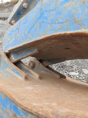 Garra Mechanical grapple: foto 8