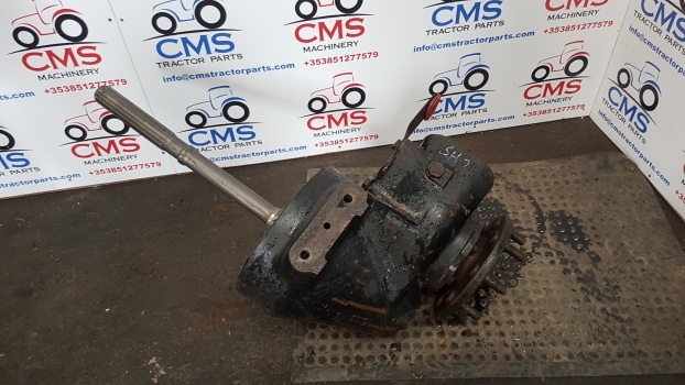 Case 1290, 1394 David Brown 1490 Rear Half Axle Lhs 10/49 K203977, K203976 - Eixo traseiro para Trator: foto 1 Case 1290, 1394 David Brown 1490 Rear Half Axle Lhs 10/49 K203977, K203976 - Eixo traseiro para Trator: foto 1