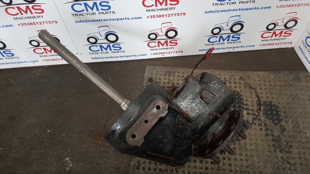 Case 1290, 1394 David Brown 1490 Rear Half Axle Lhs 10/49 K203977, K203976 - Eixo traseiro para Trator: foto 2 Case 1290, 1394 David Brown 1490 Rear Half Axle Lhs 10/49 K203977, K203976 - Eixo traseiro para Trator: foto 2