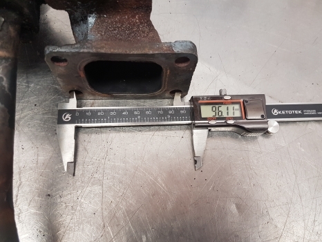 Case 1394, 1494, 580g Engine Turbocharger K207513, K262795, 311530, 310335 - Turbocompressor para Trator: foto 5 Case 1394, 1494, 580g Engine Turbocharger K207513, K262795, 311530, 310335 - Turbocompressor para Trator: foto 5