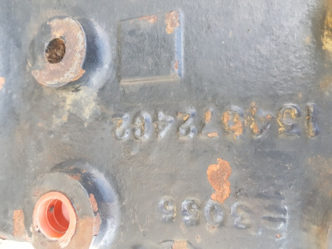 Case 5120, 5130, 5240, 5150 Rear Half Axle Rh 1345724c2, 1345971c1, 1341256c4 - Eixo traseiro: foto 3 Case 5120, 5130, 5240, 5150 Rear Half Axle Rh 1345724c2, 1345971c1, 1341256c4 - Eixo traseiro: foto 3