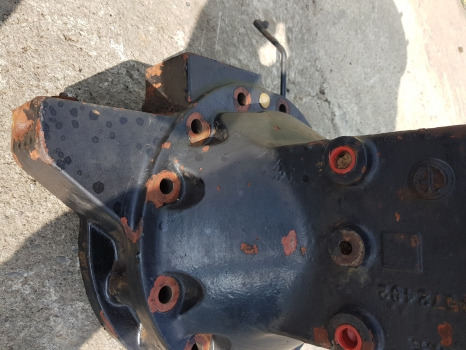 Case 5120, 5130, 5240, 5150 Rear Half Axle Rh 1345724c2, 1345971c1, 1341256c4 - Eixo traseiro: foto 4 Case 5120, 5130, 5240, 5150 Rear Half Axle Rh 1345724c2, 1345971c1, 1341256c4 - Eixo traseiro: foto 4