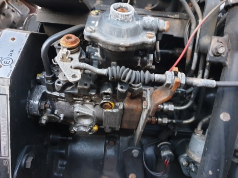 Case 5120 Engine For Parts, Blcok, Crankshaft, Oil Sump J907570, J920280 - Motor para Trator: foto 1 Case 5120 Engine For Parts, Blcok, Crankshaft, Oil Sump J907570, J920280 - Motor para Trator: foto 1