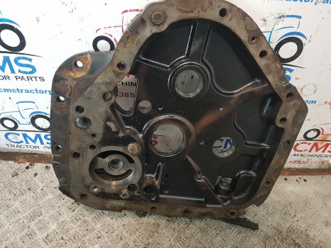 Case 5120, Mx, Mxc, Maxxum, Rear Axle Housing Plate 115707a1, A188586, 1341232c1 - Eixo traseiro: foto 4 Case 5120, Mx, Mxc, Maxxum, Rear Axle Housing Plate 115707a1, A188586, 1341232c1 - Eixo traseiro: foto 4