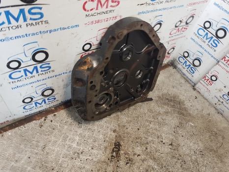 Case 5120, Mx, Mxc, Maxxum, Rear Axle Housing Plate 115707a1, A188586, 1341232c1 - Eixo traseiro: foto 2 Case 5120, Mx, Mxc, Maxxum, Rear Axle Housing Plate 115707a1, A188586, 1341232c1 - Eixo traseiro: foto 2