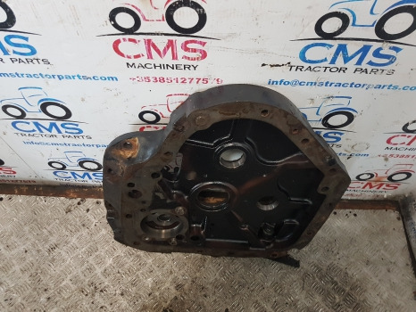 Case 5120, Mx, Mxc, Maxxum, Rear Axle Housing Plate 115707a1, A188586, 1341232c1 - Eixo traseiro: foto 3 Case 5120, Mx, Mxc, Maxxum, Rear Axle Housing Plate 115707a1, A188586, 1341232c1 - Eixo traseiro: foto 3