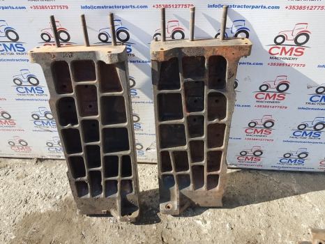 Case 5140, 5120, 5220, 5130, Frame Rail Pair 1531068c1, 1531067c1 - Eixo dianteiro: foto 4 Case 5140, 5120, 5220, 5130, Frame Rail Pair 1531068c1, 1531067c1 - Eixo dianteiro: foto 4