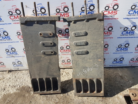 Case 5140, 5120, 5220, 5130, Frame Rail Pair 1531068c1, 1531067c1 - Eixo dianteiro: foto 1 Case 5140, 5120, 5220, 5130, Frame Rail Pair 1531068c1, 1531067c1 - Eixo dianteiro: foto 1