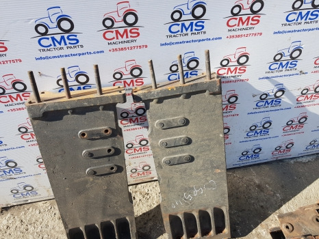 Case 5140, 5120, 5220, 5130, Frame Rail Pair 1531068c1, 1531067c1 - Eixo dianteiro: foto 2 Case 5140, 5120, 5220, 5130, Frame Rail Pair 1531068c1, 1531067c1 - Eixo dianteiro: foto 2