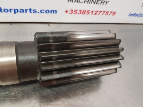 Case 5140 Mxc, Maxxum 5000, Mx Series Mx 110 Rear Axle Sun Shaft Lh A188873 - Eixo traseiro: foto 5 Case 5140 Mxc, Maxxum 5000, Mx Series Mx 110 Rear Axle Sun Shaft Lh A188873 - Eixo traseiro: foto 5