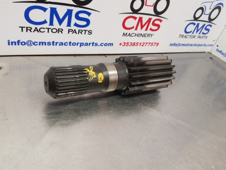 Case 5140 Mxc, Maxxum 5000, Mx Series Mx 110 Rear Axle Sun Shaft Lh A188873 - Eixo traseiro: foto 4 Case 5140 Mxc, Maxxum 5000, Mx Series Mx 110 Rear Axle Sun Shaft Lh A188873 - Eixo traseiro: foto 4
