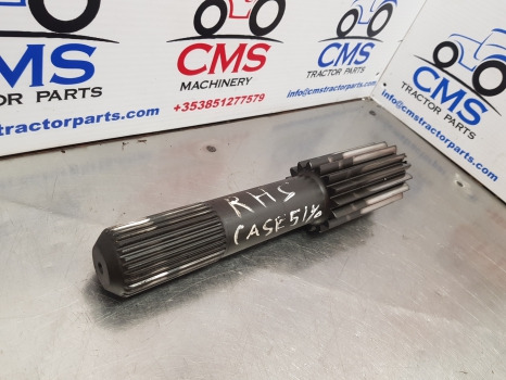 Case 5140 Mxc, Maxxum 5000, Mx Series Mx 110 Rear Axle Sun Shaft Rh A190141 - Eixo traseiro: foto 4 Case 5140 Mxc, Maxxum 5000, Mx Series Mx 110 Rear Axle Sun Shaft Rh A190141 - Eixo traseiro: foto 4