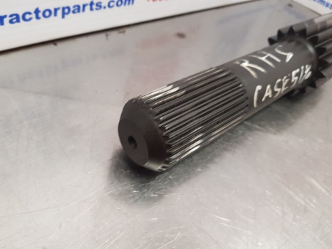 Case 5140 Mxc, Maxxum 5000, Mx Series Mx 110 Rear Axle Sun Shaft Rh A190141 - Eixo traseiro: foto 5 Case 5140 Mxc, Maxxum 5000, Mx Series Mx 110 Rear Axle Sun Shaft Rh A190141 - Eixo traseiro: foto 5