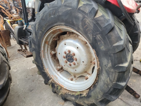 Case Jx, Jxu, Farmall New Holland Tdd, Jx80 Rear Wheel Rim 16.9r34 - Jante para Máquina agrícola: foto 3 Case Jx, Jxu, Farmall New Holland Tdd, Jx80 Rear Wheel Rim 16.9r34 - Jante para Máquina agrícola: foto 3