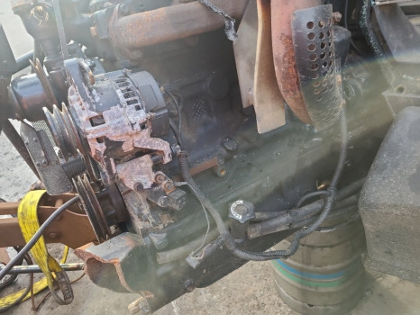 Motor Case Jx75, Jx80 New Holland Td75d, Td80d Complete Engine For Parts 8045.05r: foto 6