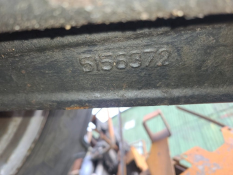 Eixo dianteiro Case Jx80, Jx90 New Holland Td80d, Td90d Front Axle Housing Beam 5156372: foto 6 Eixo dianteiro Case Jx80, Jx90 New Holland Td80d, Td90d Front Axle Housing Beam 5156372: foto 6