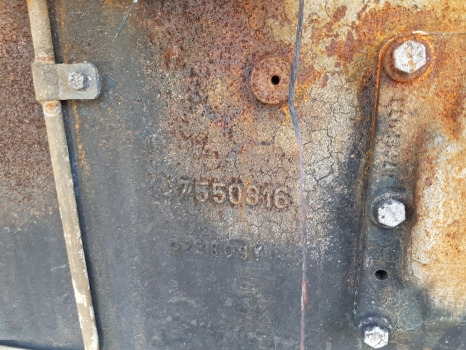 Case Maxxum 130 Transmission Gearbox Gear, Shaft Nut 47652046, 7550816, 47576043 - Caixa de velocidade: foto 2 Case Maxxum 130 Transmission Gearbox Gear, Shaft Nut 47652046, 7550816, 47576043 - Caixa de velocidade: foto 2