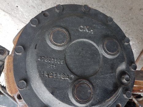 Case Maxxum 145 Front Axle Hub Rhs Nut 84197134, 47603066, 87529978 - Eixo dianteiro: foto 2 Case Maxxum 145 Front Axle Hub Rhs Nut 84197134, 47603066, 87529978 - Eixo dianteiro: foto 2