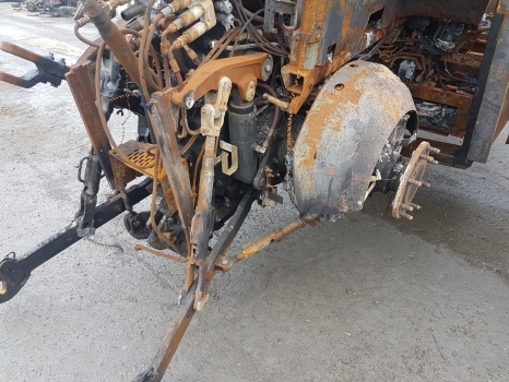 Case Maxxum 145 Steyr Profi Rear Half Axle Rhs, Lhs 47918870, 5191492, 47523097 - Eixo traseiro para Trator: foto 1 Case Maxxum 145 Steyr Profi Rear Half Axle Rhs, Lhs 47918870, 5191492, 47523097 - Eixo traseiro para Trator: foto 1