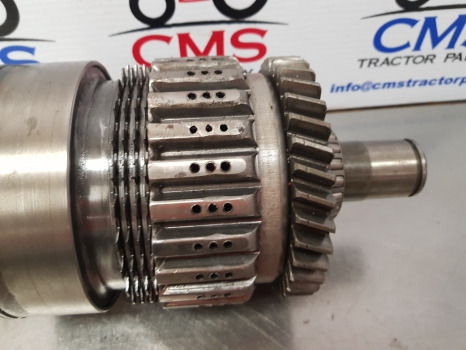 Case Maxxum 5140, 5000 Mxc Fwd Clutch Shaft Assy 1345719c1, 1995126c1 - Eixo dianteiro: foto 4 Case Maxxum 5140, 5000 Mxc Fwd Clutch Shaft Assy 1345719c1, 1995126c1 - Eixo dianteiro: foto 4