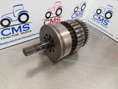 Case Maxxum 5140, 5000 Mxc Fwd Clutch Shaft Assy 1345719c1, 1995126c1 - Eixo dianteiro: foto 2 Case Maxxum 5140, 5000 Mxc Fwd Clutch Shaft Assy 1345719c1, 1995126c1 - Eixo dianteiro: foto 2