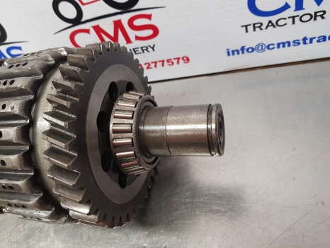 Case Maxxum 5140, 5000 Mxc Fwd Clutch Shaft Assy 1345719c1, 1995126c1 - Eixo dianteiro: foto 5 Case Maxxum 5140, 5000 Mxc Fwd Clutch Shaft Assy 1345719c1, 1995126c1 - Eixo dianteiro: foto 5