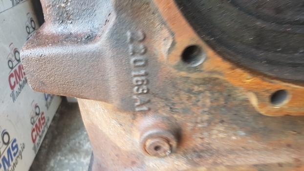 Case Mx And Mxc Rear Axle Housing 220169a1 - Eixo traseiro para Trator: foto 5 Case Mx And Mxc Rear Axle Housing 220169a1 - Eixo traseiro para Trator: foto 5