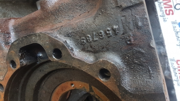 Case Mx And Mxc Rear Axle Housing 220169a1 - Eixo traseiro para Trator: foto 4 Case Mx And Mxc Rear Axle Housing 220169a1 - Eixo traseiro para Trator: foto 4