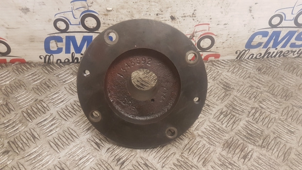 Case Mxc, Maxxum Mx, 5000, Mx110 Rear Axle Carrier Ball Race 1345919c1, 1345892 - Eixo traseiro: foto 5 Case Mxc, Maxxum Mx, 5000, Mx110 Rear Axle Carrier Ball Race 1345919c1, 1345892 - Eixo traseiro: foto 5