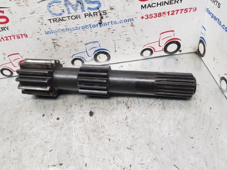 Case Mxm190, Puma New Holland T7040, Tm190 Rear Axle Sun Shaft Gear 5195094 - Eixo traseiro: foto 3 Case Mxm190, Puma New Holland T7040, Tm190 Rear Axle Sun Shaft Gear 5195094 - Eixo traseiro: foto 3