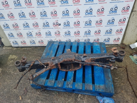 Case Mxu, Mxm New Holland Tm, Tsa Series, Front Axle Housing Beam 5182893 - Eixo dianteiro: foto 1 Case Mxu, Mxm New Holland Tm, Tsa Series, Front Axle Housing Beam 5182893 - Eixo dianteiro: foto 1