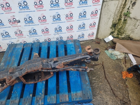 Case Mxu, Mxm New Holland Tm, Tsa Series, Front Axle Housing Beam 5182893 - Eixo dianteiro: foto 2 Case Mxu, Mxm New Holland Tm, Tsa Series, Front Axle Housing Beam 5182893 - Eixo dianteiro: foto 2