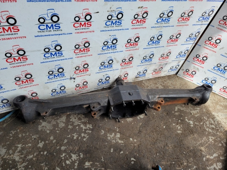 Case Mxu, Mxm New Holland Tm, Tsa Series Ts115a Front Axle Housing Beam 5182893 - Eixo dianteiro: foto 1 Case Mxu, Mxm New Holland Tm, Tsa Series Ts115a Front Axle Housing Beam 5182893 - Eixo dianteiro: foto 1