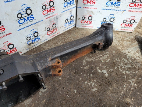 Case Mxu, Mxm New Holland Tm, Tsa Series Ts115a Front Axle Housing Beam 5182893 - Eixo dianteiro: foto 4 Case Mxu, Mxm New Holland Tm, Tsa Series Ts115a Front Axle Housing Beam 5182893 - Eixo dianteiro: foto 4