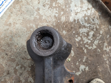 Case Mxu, Mxm New Holland Tm, Tsa Series Ts115a Front Axle Housing Beam 5182893 - Eixo dianteiro: foto 3 Case Mxu, Mxm New Holland Tm, Tsa Series Ts115a Front Axle Housing Beam 5182893 - Eixo dianteiro: foto 3