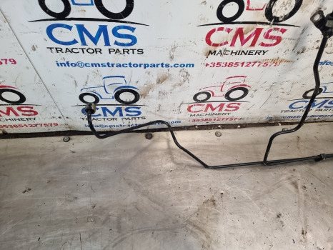 Case Mxu100, Nh Tsa, T6000, Rear Axle Pipes Assy 47130999, 47131555 - Eixo traseiro: foto 4 Case Mxu100, Nh Tsa, T6000, Rear Axle Pipes Assy 47130999, 47131555 - Eixo traseiro: foto 4