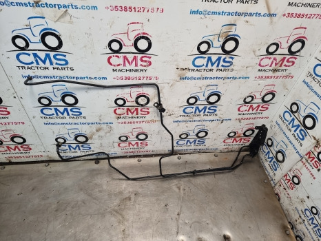 Case Mxu100, Nh Tsa, T6000, Rear Axle Pipes Assy 47130999, 47131555 - Eixo traseiro: foto 2 Case Mxu100, Nh Tsa, T6000, Rear Axle Pipes Assy 47130999, 47131555 - Eixo traseiro: foto 2
