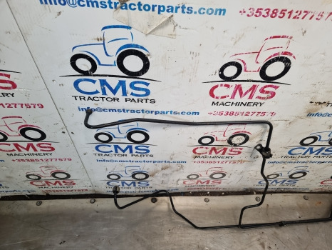 Case Mxu100, Nh Tsa, T6000, Rear Axle Pipes Assy 47130999, 47131555 - Eixo traseiro: foto 3 Case Mxu100, Nh Tsa, T6000, Rear Axle Pipes Assy 47130999, 47131555 - Eixo traseiro: foto 3