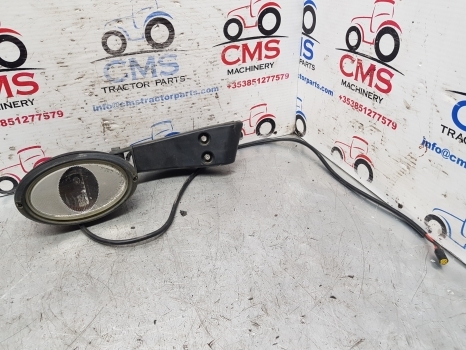 Case New Holland T6, T7, Maxxum, Puma T7.200 Grabrail Worl Lamp Rhs Kit 87644971 - Iluminação para Trator: foto 1 Case New Holland T6, T7, Maxxum, Puma T7.200 Grabrail Worl Lamp Rhs Kit 87644971 - Iluminação para Trator: foto 1
