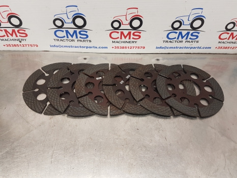 Caterpillar 146329 Carraro 26.16m, Brake Disc 6 Pieces 132610, Skw0159 - Disco de freio: foto 1 Caterpillar 146329 Carraro 26.16m, Brake Disc 6 Pieces 132610, Skw0159 - Disco de freio: foto 1