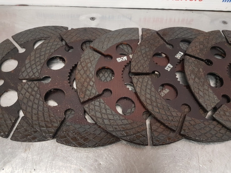 Caterpillar 146329 Carraro 26.16m, Brake Disc 6 Pieces 132610, Skw0159 - Disco de freio: foto 4 Caterpillar 146329 Carraro 26.16m, Brake Disc 6 Pieces 132610, Skw0159 - Disco de freio: foto 4