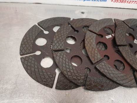 Caterpillar 146329 Carraro 26.16m, Brake Disc 6 Pieces 132610, Skw0159 - Disco de freio: foto 5 Caterpillar 146329 Carraro 26.16m, Brake Disc 6 Pieces 132610, Skw0159 - Disco de freio: foto 5