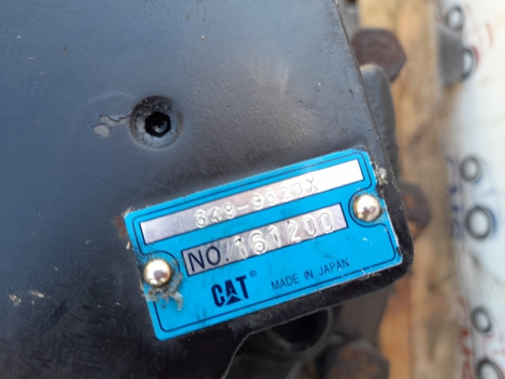 Caterpillar 312e L Drive Motor Unit 421/4382, 421/4381, 349/9520x - Hidráulica: foto 5 Caterpillar 312e L Drive Motor Unit 421/4382, 421/4381, 349/9520x - Hidráulica: foto 5