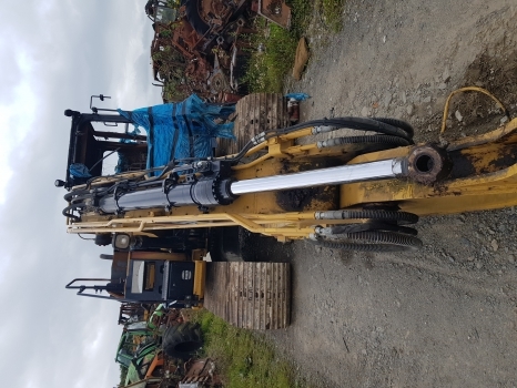 Caterpillar 312e L Hydraulic Boom Cylinder Ram - Hidráulica: foto 1 Caterpillar 312e L Hydraulic Boom Cylinder Ram - Hidráulica: foto 1